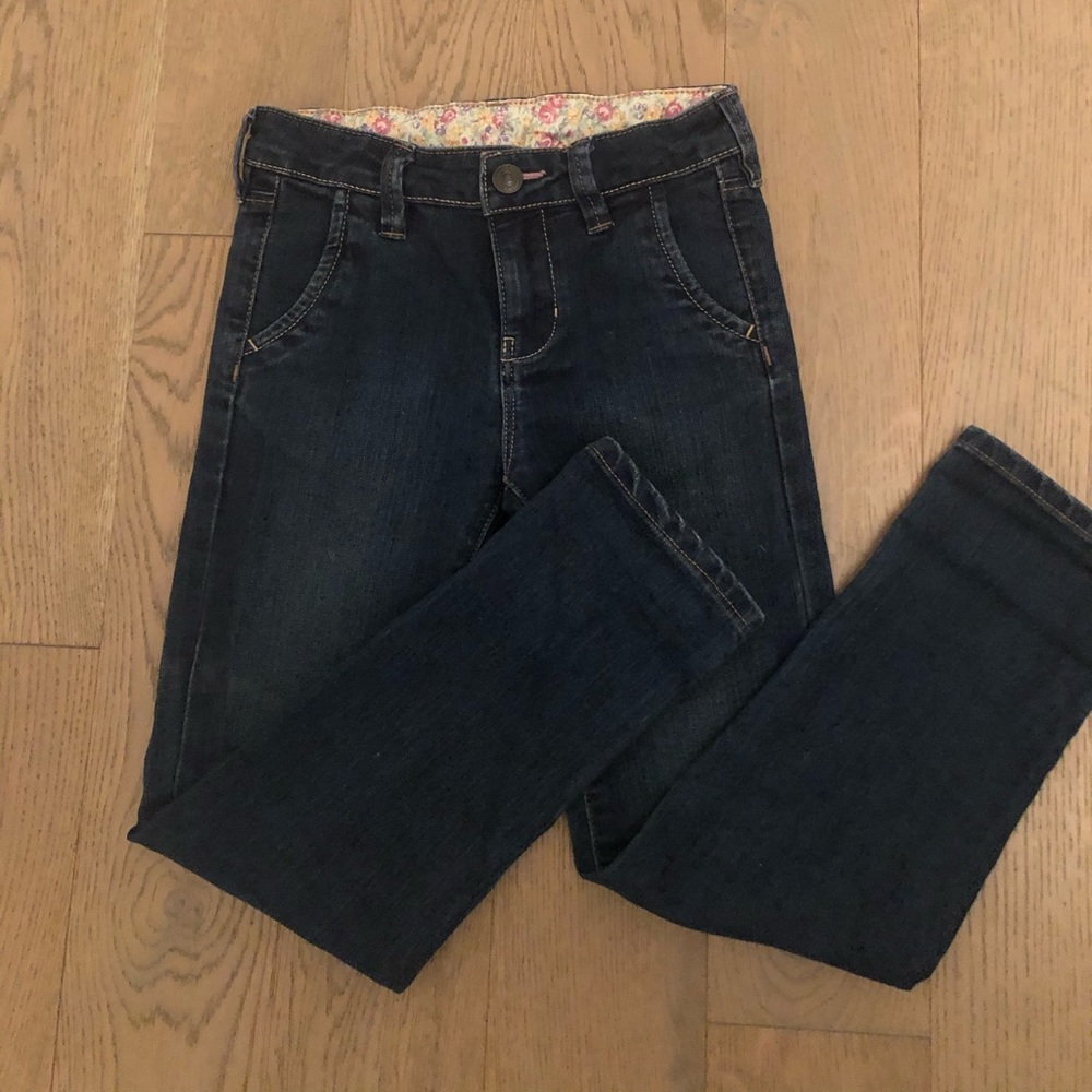 3/$30 Uniqlo jeans, size 5-6